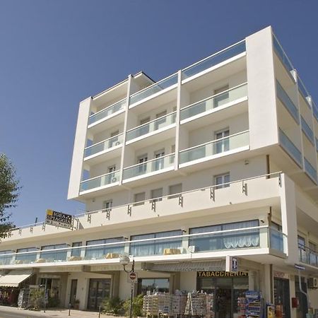 Hotel Igea Spiaggia Bellaria – Igea Marina Kültér fotó