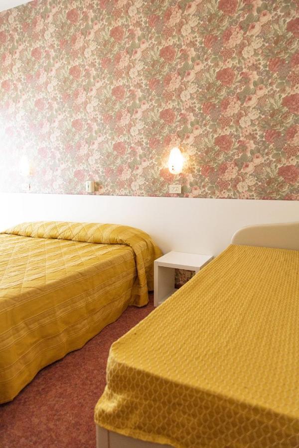 Hotel Igea Spiaggia Bellaria – Igea Marina Kültér fotó