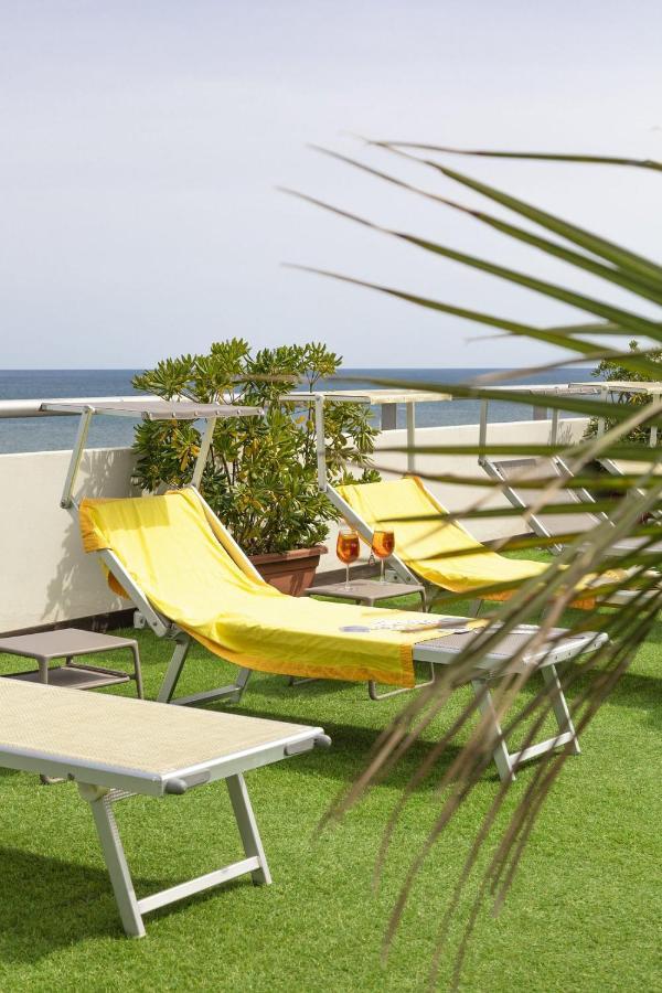 Hotel Igea Spiaggia Bellaria – Igea Marina Kültér fotó