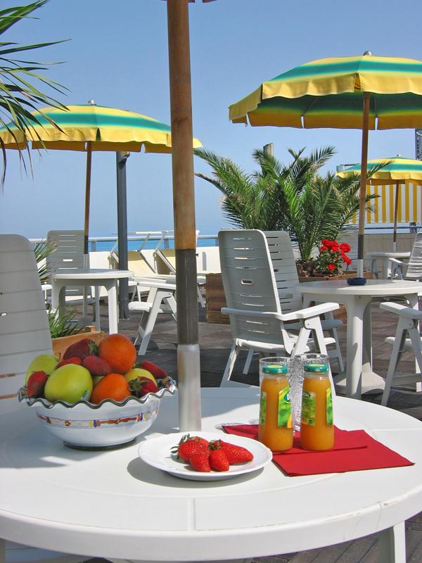 Hotel Igea Spiaggia Bellaria – Igea Marina Kültér fotó