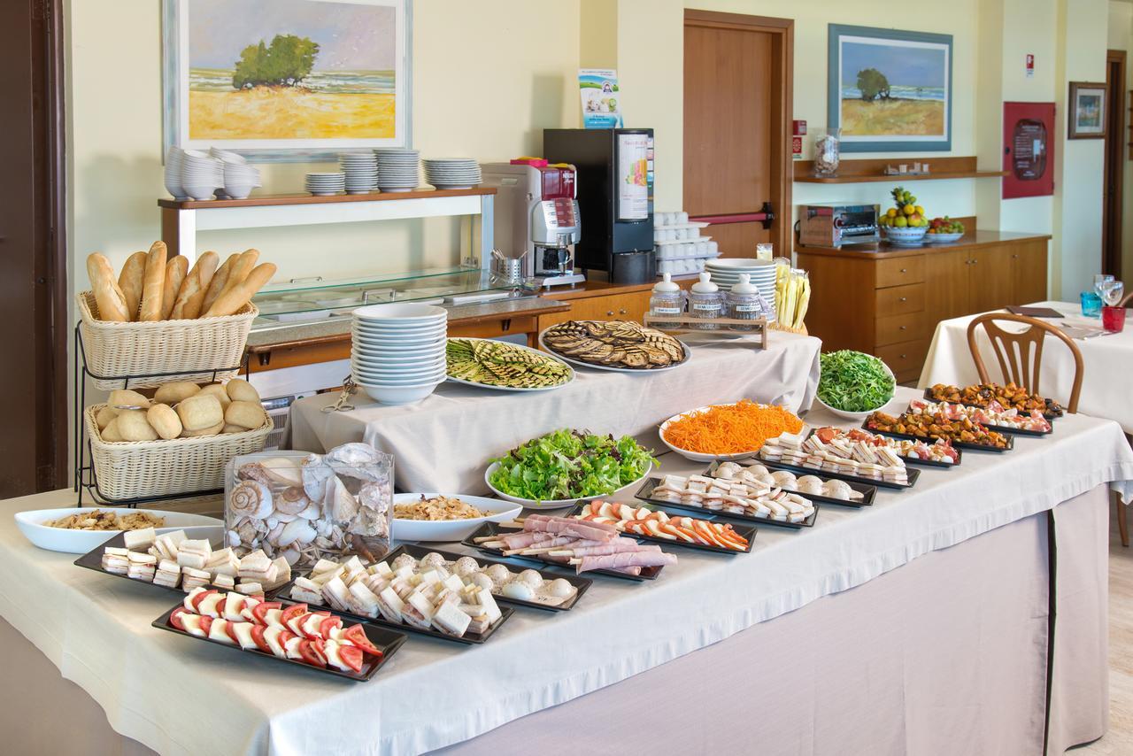 Hotel Igea Spiaggia Bellaria – Igea Marina Kültér fotó